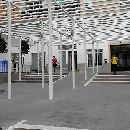 Plaza Ifach Отель типа 