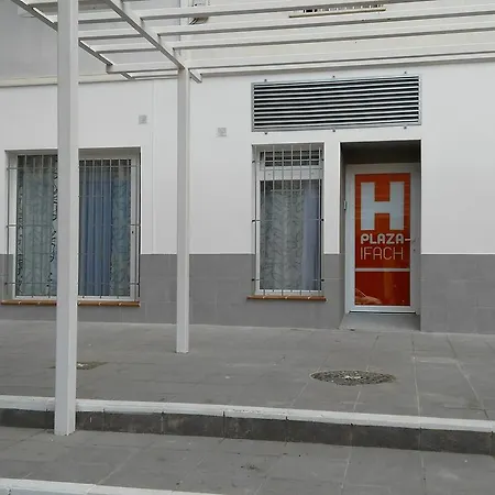 Plaza Ifach Отель типа 