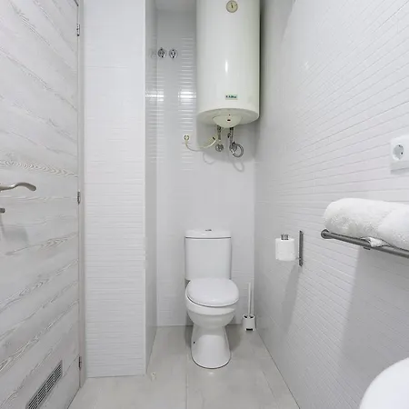 Plaza Ifach Oda ve Kahvaltı Calp