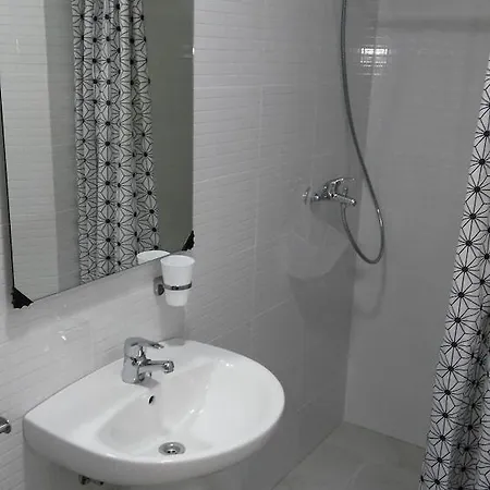 Plaza Ifach Oda ve Kahvaltı Calp