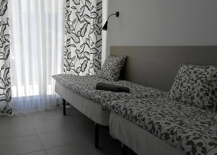 Plaza Ifach 3* 칼페