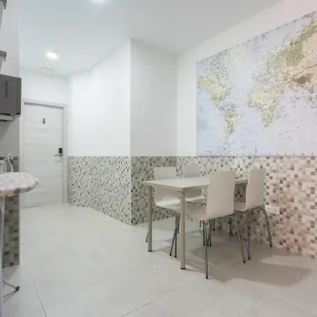 Plaza Ifach Frühstückspension Calp