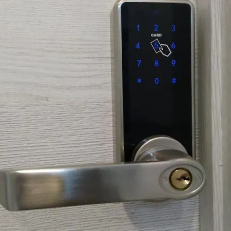 Plaza Ifach 住宿加早餐酒店