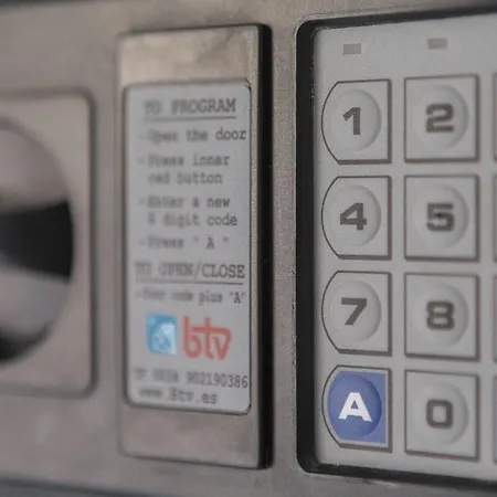 Bed & Breakfast Plaza Ifach