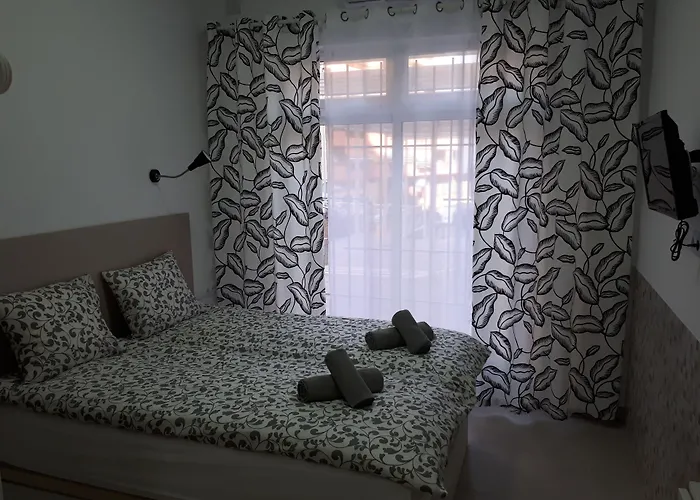 Nocleg ze śniadaniem Plaza Ifach 3*