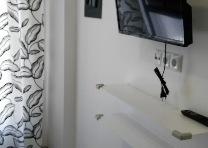 Nocleg ze śniadaniem Plaza Ifach