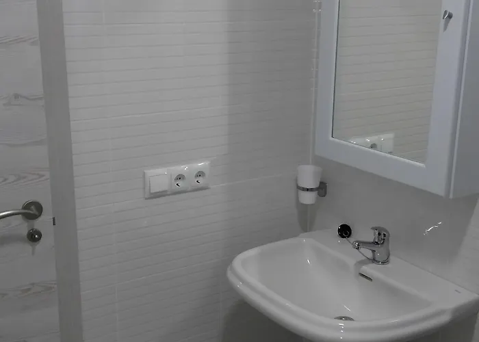 Plaza Ifach 3* Calpe