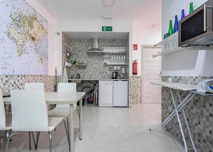 Plaza Ifach Calpe