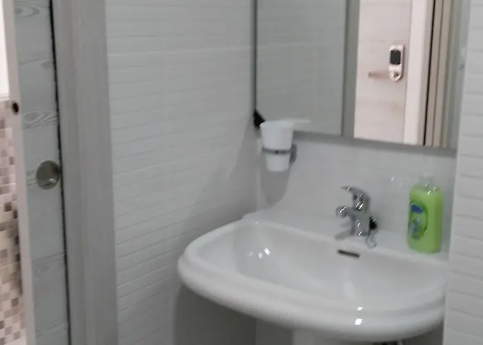 Plaza Ifach Nocleg ze śniadaniem 3*
