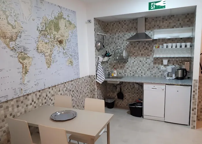 Plaza Ifach Nocleg ze śniadaniem 3*
