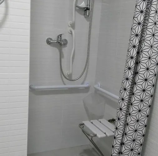 Plaza Ifach Nocleg ze śniadaniem 3*