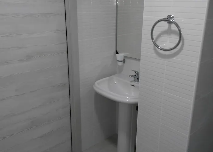 Plaza Ifach Nocleg ze śniadaniem 3*