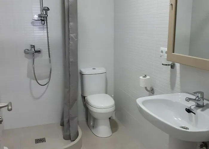 Nocleg ze śniadaniem Plaza Ifach Calpe