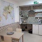 Plaza Ifach לינה וארוחת בוקר 3*