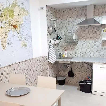 Plaza Ifach فندق مبيت وإفطار كاليبي