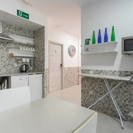 فندق مبيت وإفطار Plaza Ifach كاليبي