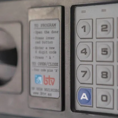 Plaza Ifach كاليبي