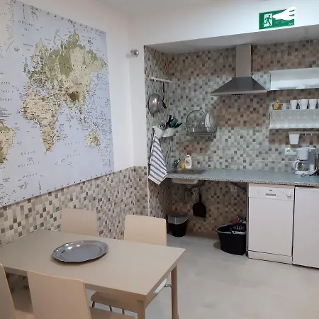 Plaza Ifach فندق مبيت وإفطار 3*