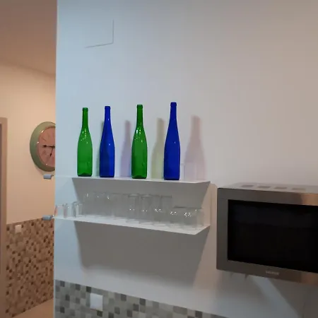 Plaza Ifach فندق مبيت وإفطار