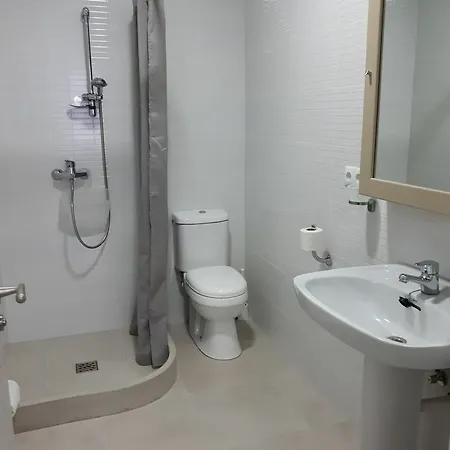 فندق مبيت وإفطار Plaza Ifach كاليبي